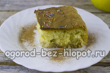 lengviausias obuolių pyragas pasaulyje