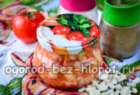 Atlas Salad with Beans