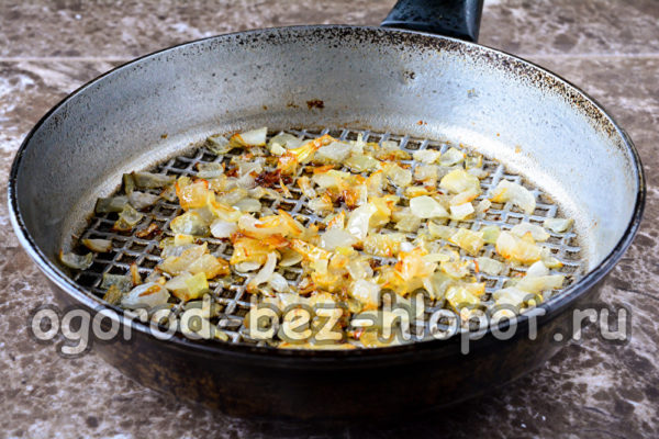 pakepinkite svogūnus