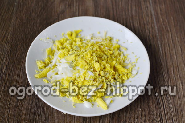 tarkuoti kiaušinius