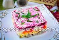 коледни салати