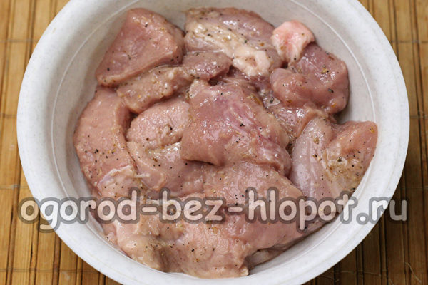 котлет свинско