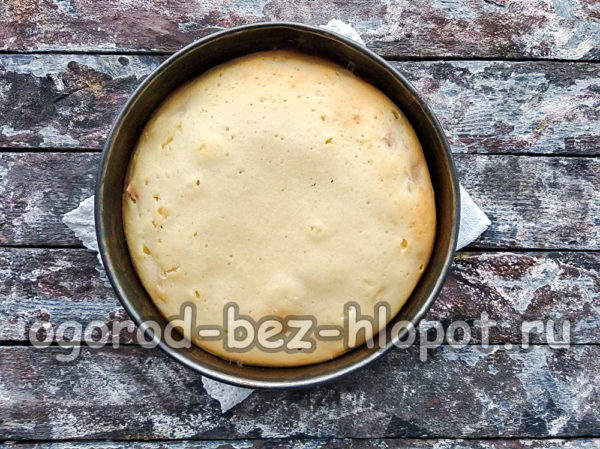 пай е готов