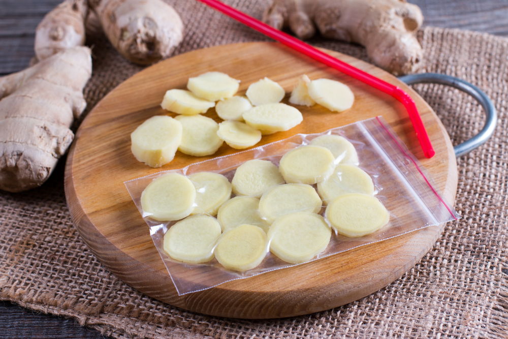 אחסון זנגביל