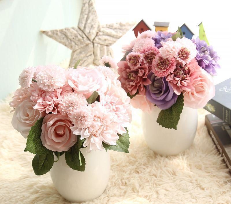 Изкуствен букет