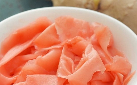 ג'ינג'ר כבוש