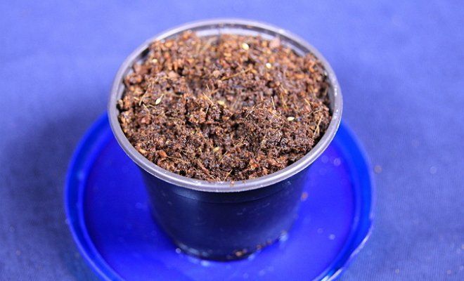 Субстрат за засаждане