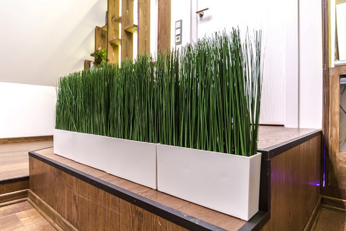 Синтетични растения