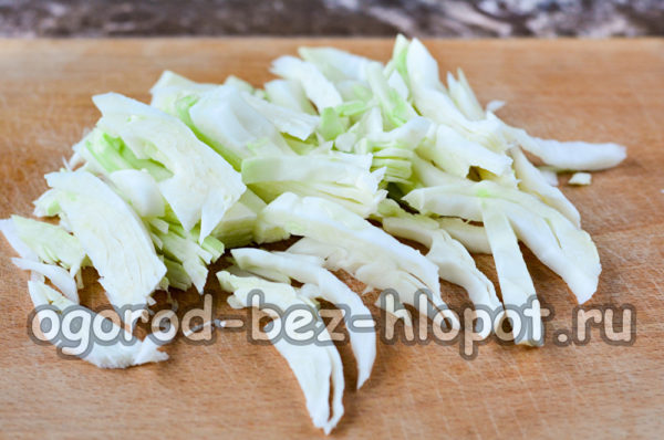 котлет зеле