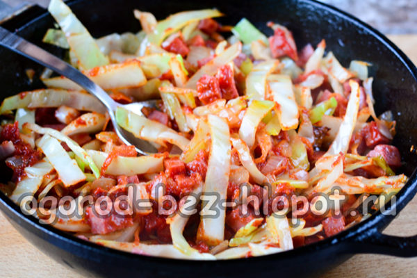 оставете да къкри под капака