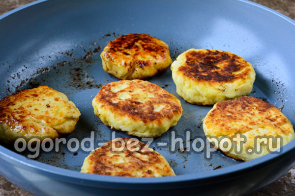 kepti iš abiejų pusių