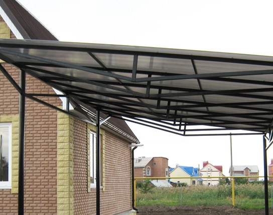 направи си сам балдахин в страната