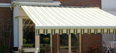 платнен балдахин