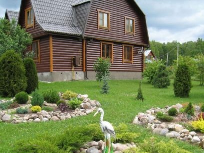 arranjament d’una caseta d’estiu