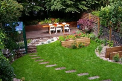 arranjament d’una caseta d’estiu