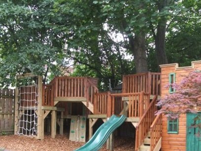 zona infantil al país