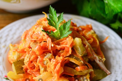 salotos salotos paruoštos