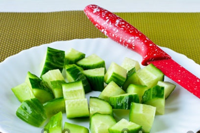 susmulkinkite agurkus