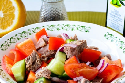 pagardinkite aliejumi ir citrinos sultimis