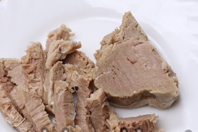 нарязваме говеждото