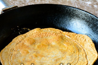 לטגן לביבות