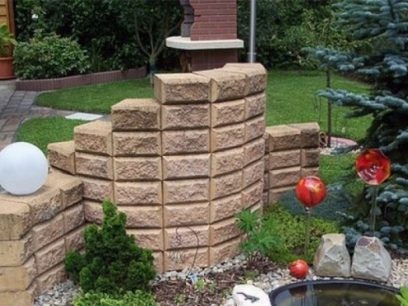 decorate a summer cottage