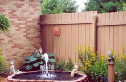 decorate a summer cottage