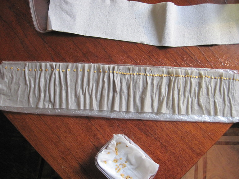 Семена от охлюви