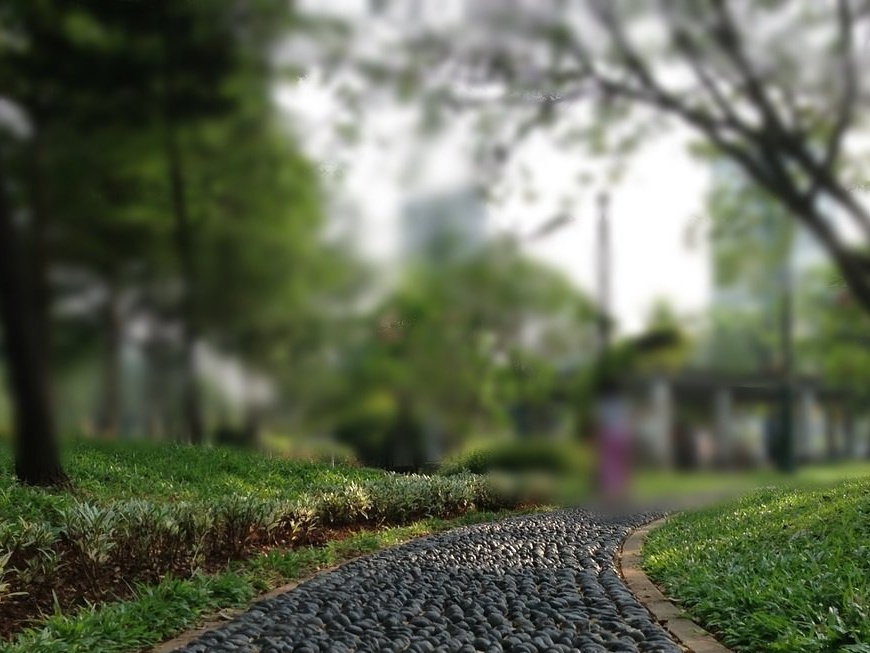 Направи си градински пътеки