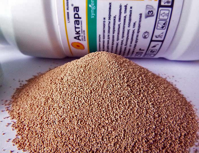 Solution preparation