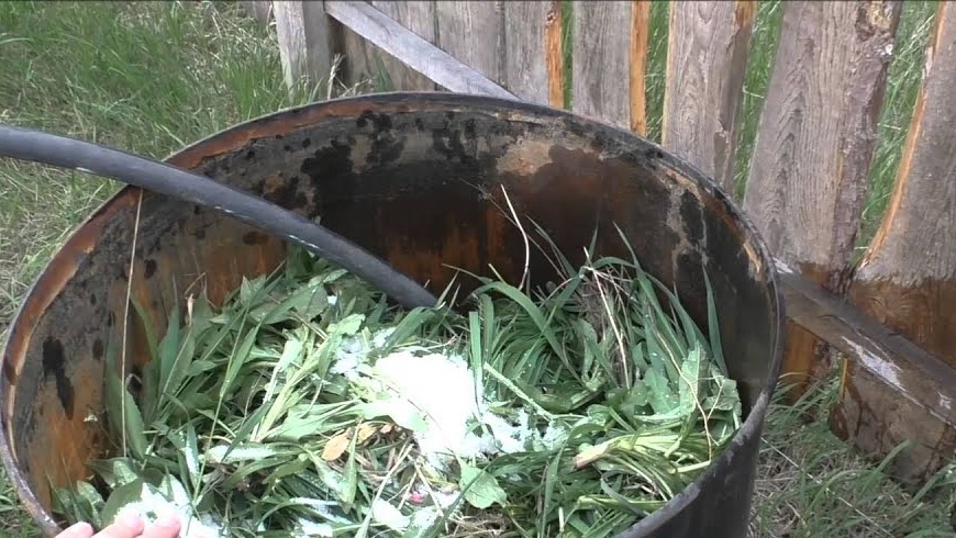 แช่สมุนไพร