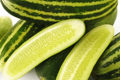 необичайни сортове краставици