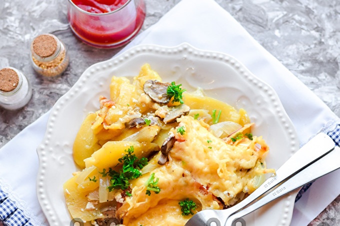 soong rau đơn giản