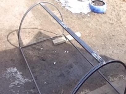 serre vlinder assemblage