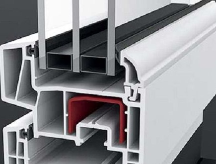 пластмасов профил