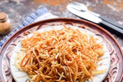 мравка салата е готова