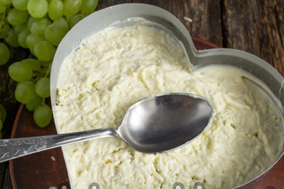 mỡ với mayonnaise