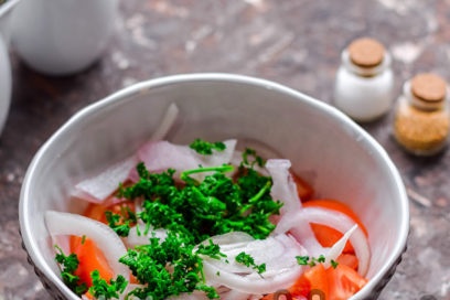 добавете зелените