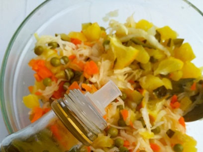 pagardinkite augaliniu aliejumi