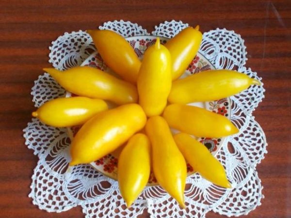 бананови крака