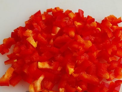 нарязан пипер