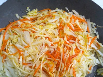 сложете зеле