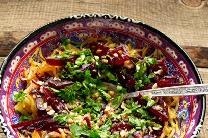 добавете зелените