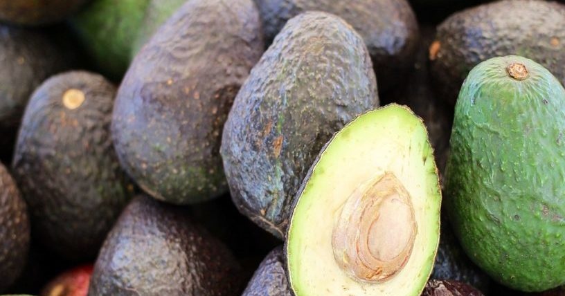 авокадо