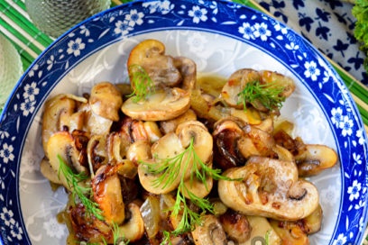 добавете зелените