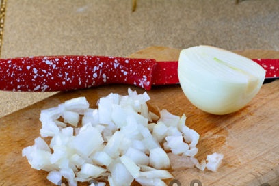 xúc xắc hành tây