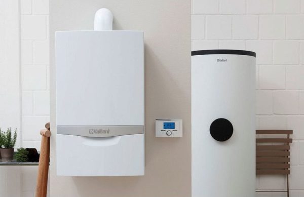 Dvigubos grandinės katilai