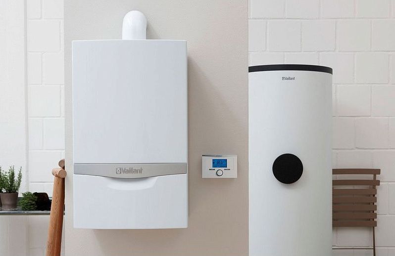 Calderes de doble circuit