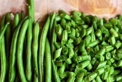 קציר שעועית