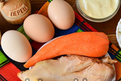 съставките